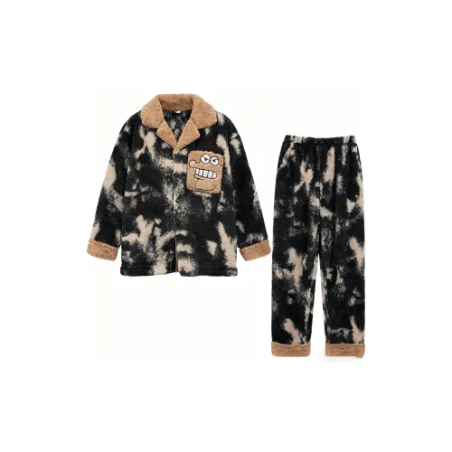 FAVMARTHA Комплекты одежды 1 Мужские Пижамные комплекты