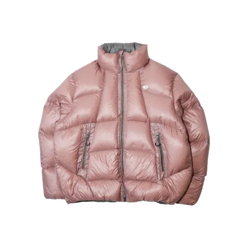 LANQI Унисекс Пуховики