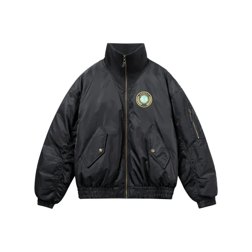 PINSCIO ZENIE Хлопковый пуховик унисекс