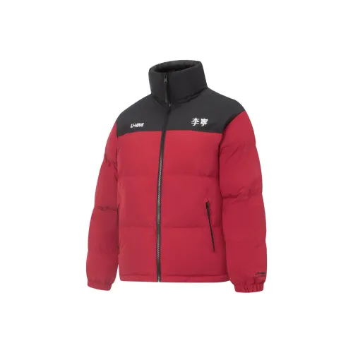 Sports Life Collection Down Jacket Unisex
