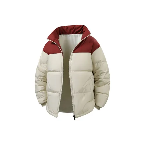 HKRXEC Термическая пуховая куртка мужская