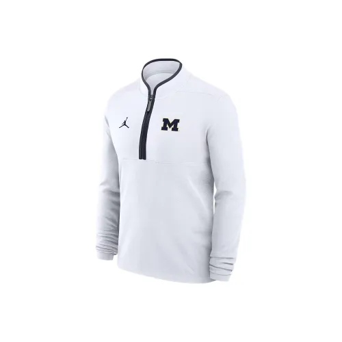 Джордан MichiganDri Форма T Рубашка Мужская