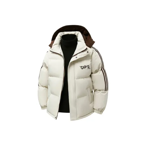 *EVAE+MOB Зимняя пуховая куртка унисекс