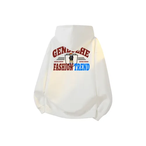 Tiller of Fabric Унисекс Свитшоты