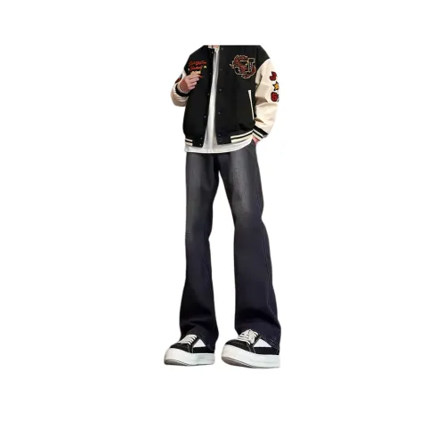 JIMI JONS Унисекс Джинсы