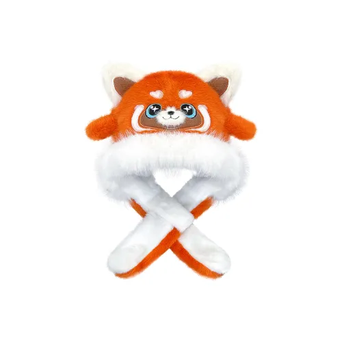 CMFY Полиэстер Шарфы-ушанки Унисекс