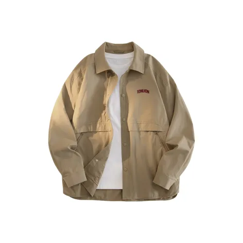 Tonlion Унисекс Куртки