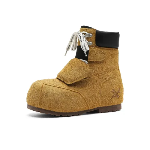 Journey of Inspiration Носки Crew Martin Boot Унисекс