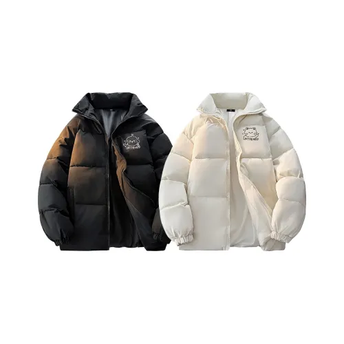 UNthemed Унисекс Пуховики