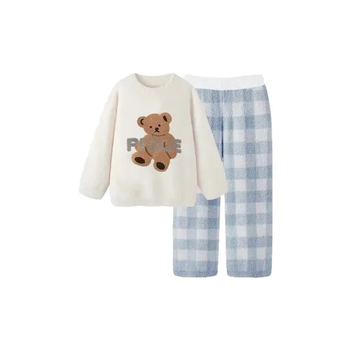 MIMOSA CHUR Изображение Цвет Женские Пижамные Комплекты