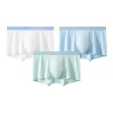 Перламутрово-белый + Ледяной синий + Бирюзовый