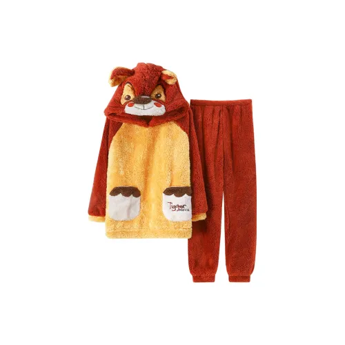 XIA.WA.ZHI.XIU Пижамный комплект унисекс