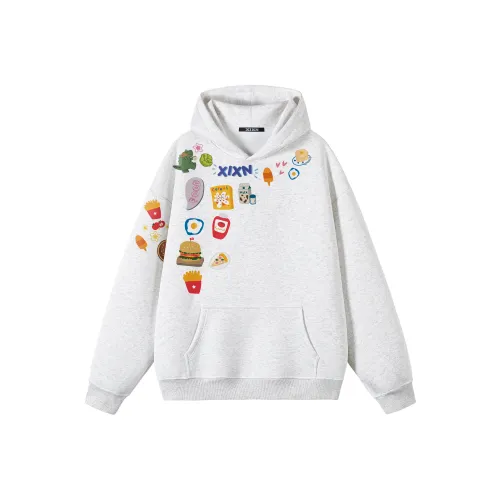 XIXN Унисекс Свитшоты