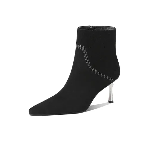 HAOYASENNU Ботильоны Женские