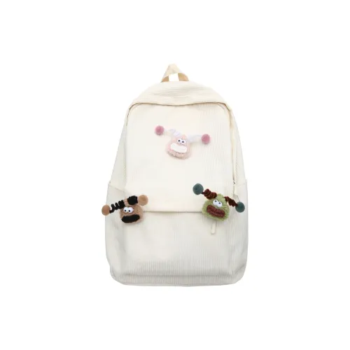 Idle Moon Вельвет Рюкзак Женские