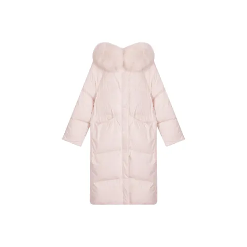 ARIADNAW STUDIO Хлопковый пуховик женский