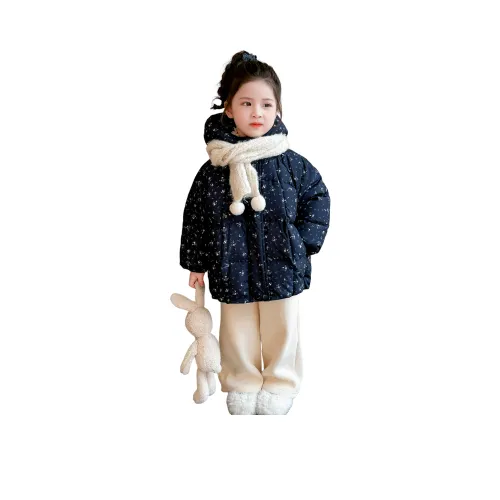 T.MOO Пуховик для детей в возрасте 3-7 лет