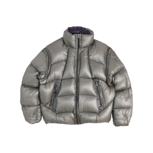 NOTHOMME BLUE Пуховик Унисекс