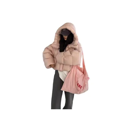 XIANGTIANE Хлопковый пуховик женский