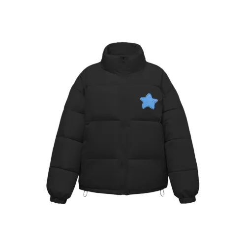 FTTHR Унисекс Пуховики