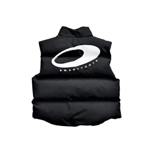 Eat Studios Черные Унисекс Жилеты