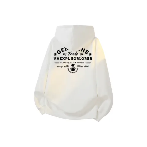 Tiller of Fabric Унисекс Свитшоты