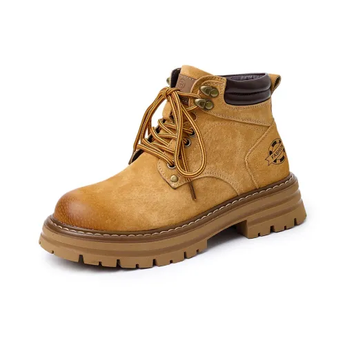 ZUOSAISI Martin Boots Мужской