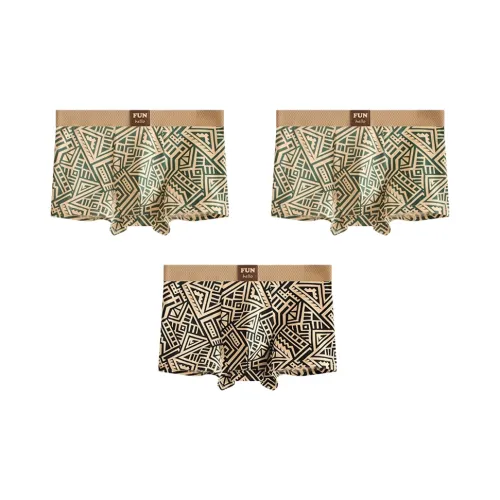 QTUR Мужские боксер-шорты