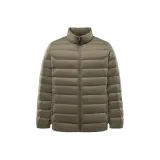 Тёмный хаки (серый утиный пух) 50790