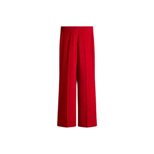 H M Красный Женский Костюм Брюки