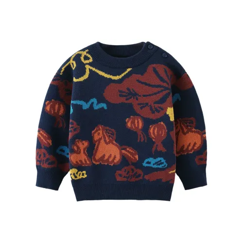 CICIIBEAR Детские дошкольные учреждения Свитера