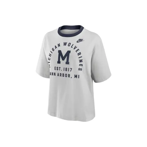 Женская футболка Nike MichiganCollege T