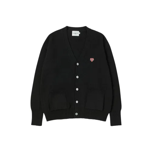 Beyond Closet Черный Унисекс Трикотаж