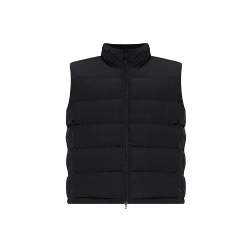 Balenciaga Down Vest Regular Fit Men's