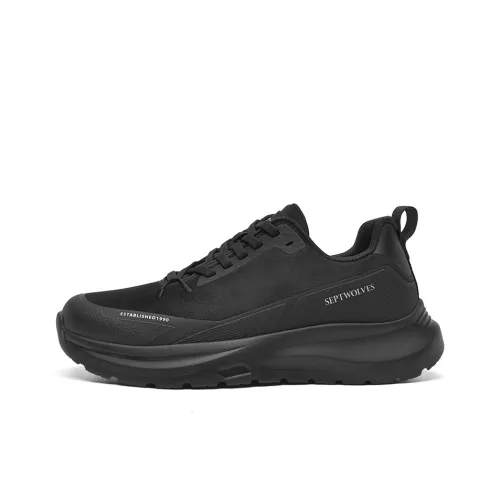 SEPTWOLVES Низкий топ Повседневная обувь Мужская