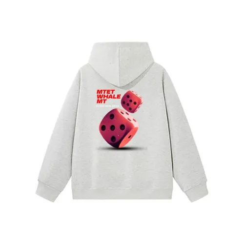 METE WHALE MT Свитшот Унисекс