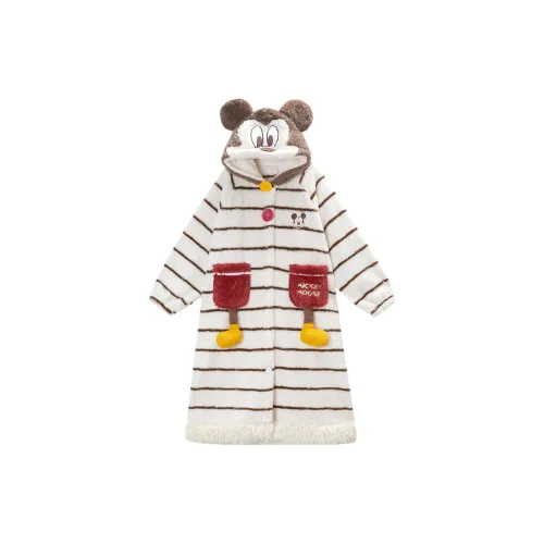 GUKOO x Disney Mickey Сон Халат Женские