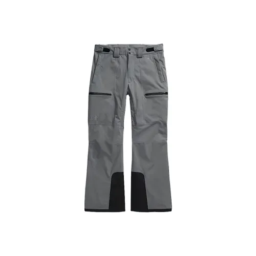 The North Face Gray Мужские лыжные брюки