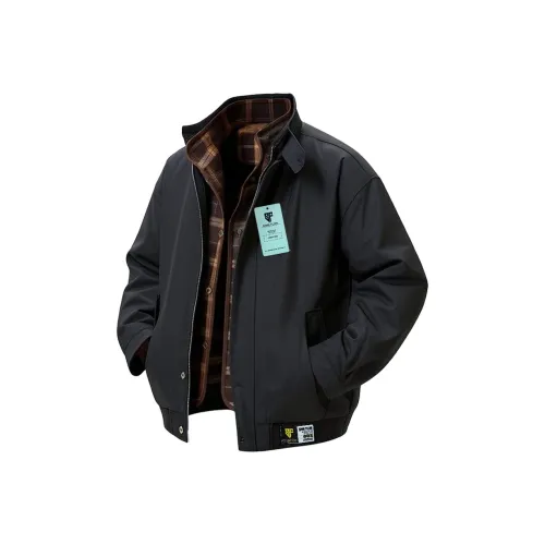 SAME FLOW Унисекс Куртки