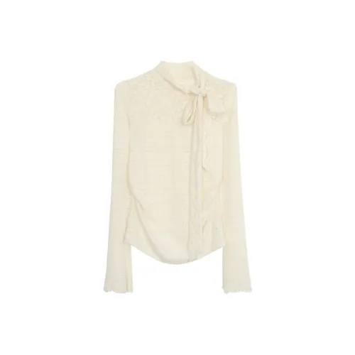 YGPRW Светлый Абрикос Женские T-рубашки