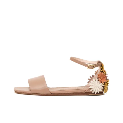 AGL One Ремешок Сандалии Женские Розовые