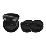 Трехкомпонентный комплект: Формальная одежда Sensory Air Cushioning Тональная основа N01 12г + Заправка Sensory Air Cushioning Тональная основа N01 12г*2