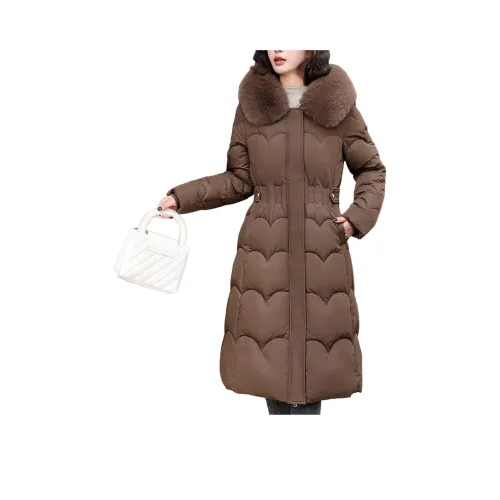 LANMOU Женские пуховики