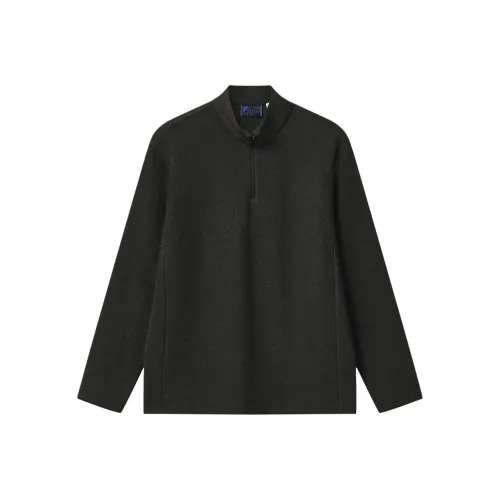 FILA Глубокий Черный Мужские Футболки