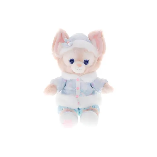Disney 2023 Winter Collection Линабелл Duffy and Friends Куклы Плюшевая кукла 22,86 см Высота