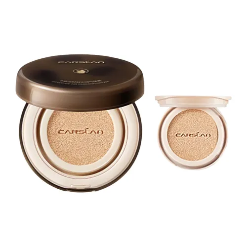 Carslan Day And Ночной Lock Makeup Воздушные подушки Прозрачный Выравнивание тона кожи 13,5г+13,5г