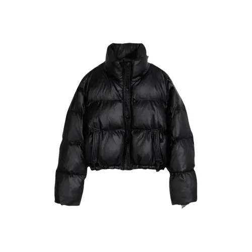 CHARM GLOW Хлопковый пуховик женский