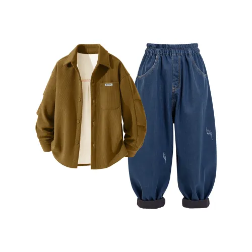 Disney Kids Повседневная Спортивная Одежда