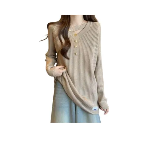 GUOZHEN Женская трикотажная одежда