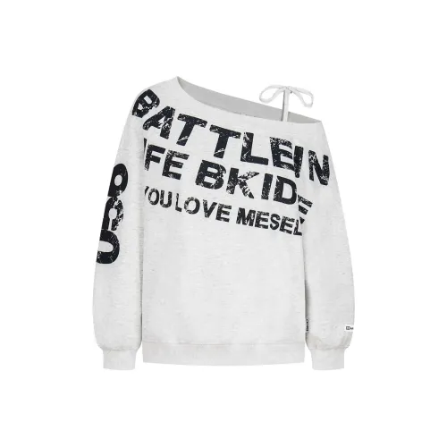 YINLEI Женские Свитшоты